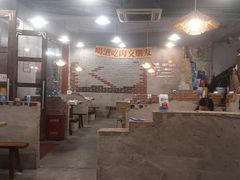 -三里屯土灶炖公鸡地锅鸡(江东店)