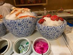 -都会尚膳·海鲜自助餐厅(重庆万豪酒店)