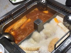 -海底捞火锅(吴中路店)