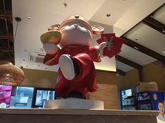 -南京工业大学江浦校区-新南苑食堂
