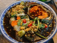 -阿尔法海鲜排档(爱琴海店)