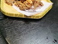 椒盐旁皮鱼-王记姚家味·地道苏帮菜(凤凰街店)