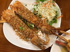 -班赞海鲜市场