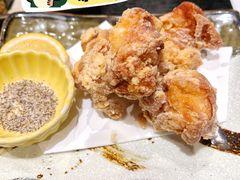 炸鸡块-玄白·炭烤活鳗(上海首店)