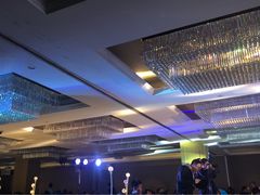 大堂-博悦公馆尚悦自助餐厅