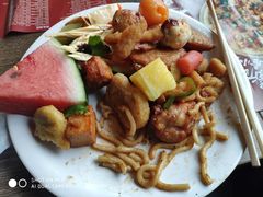 -好伦哥比萨烤肉自助(马家堡店)