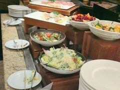 -上海锦江汤臣洲际大酒店壹阶层