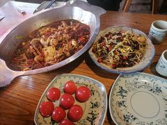 -呱呱叫民俗风味主题餐厅(沣峪口店)