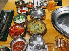 -姜虎东白丁烤肉(银泰中心in99店)
