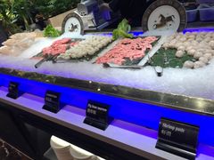 自助取餐区-加餐海鲜自助(集美银泰百货店)