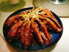 -北京老铺烤鸭(西稍门店)