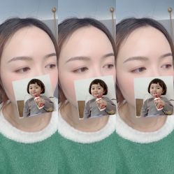 点击看大图 -久匠·野生眉半永久纹绣