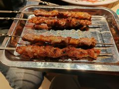 -清真·老门框爆肚涮肉·中华老字号(丰管路店)