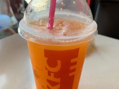 九珍果汁-肯德基(渔阳店)