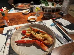 -Mr.Fish鱼鲜生海鲜放题(高德置地冬广场店)