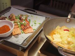 -绿茶餐厅(北京世纪金源店)