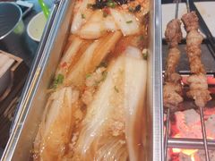 -很久以前羊肉串(簋街店)