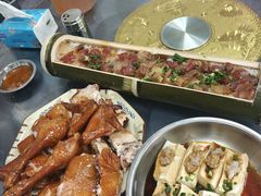 -盛得农家美食·无花果浸鸡·古法烧鸡·竹筒饭(白水寨森林海店)