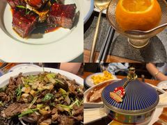 -真地道京味府·鲜橙烤鸭·北京菜(朝外大街东大桥店)
