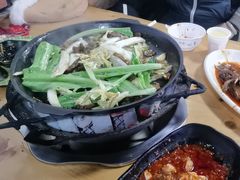 -朝族高丽火盆(长白山总店)