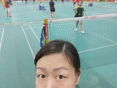 -珠海市体育中心-羽毛球馆