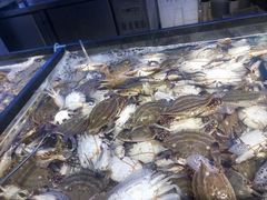 -海天盛宴潮汕蒸汽海鲜高端自助形象店
