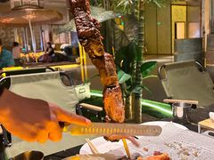 -夜的第七章·演艺自助餐厅