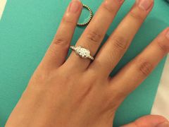 -Tiffany & Co.蒂芙尼
(南京德基广场店)