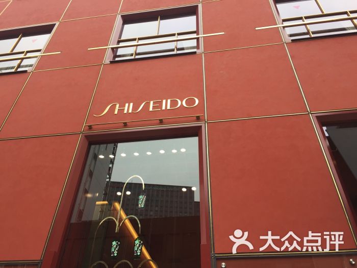 东京银座资生堂大楼(银座本店)图片 第1张