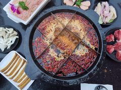 -渝宗老灶火锅(巴国城店)