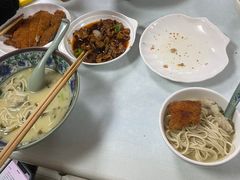 -明呈黄鱼面馆(斜土路店)
