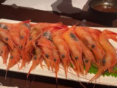 甜虾-富力希尔顿酒店·源氏日餐厅