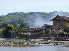 -南靖田螺坑土楼群景区