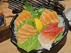 -万岁寿司(蓬江万达店)