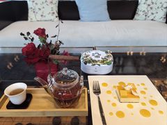 -海口万豪·大堂吧·望海吧.日落海景·下午茶·奶茶·咖啡·轻食·蛋糕·鸡尾酒·清吧