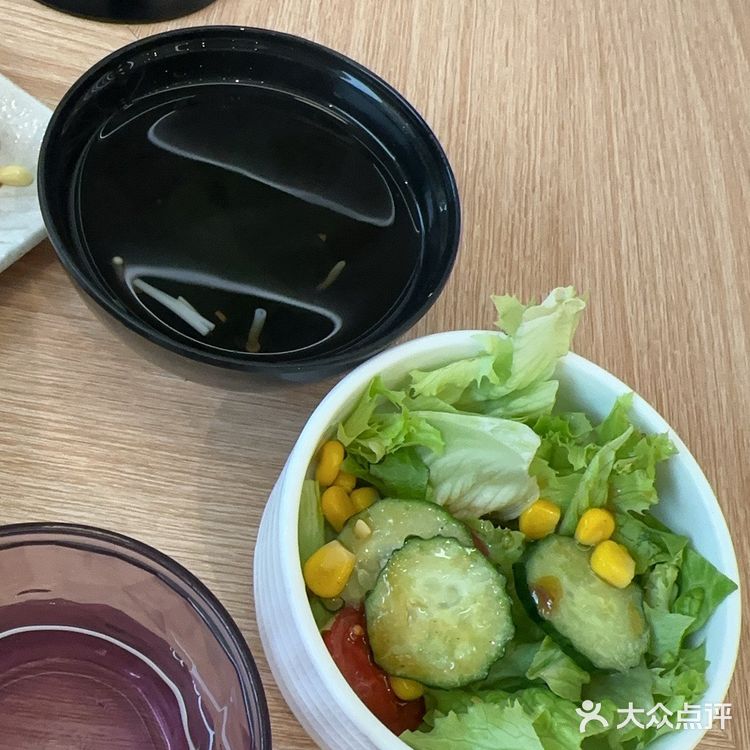 忙里偷闲的快餐时光
