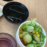 忙里偷闲的快餐时光