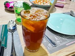 -mango tree芒果树泰国餐厅(青岛万象城店)