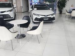 -永达广汽丰田店