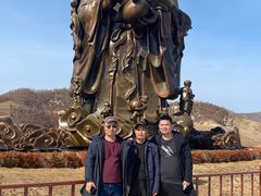 -威海华夏城景区