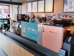 -星巴克(南京狮子桥店)