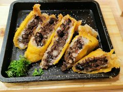 红豆软饼-宏状元现熬粥·京味菜(黄寺大街店)