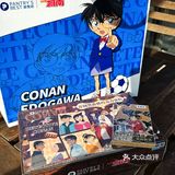 这么大的显眼包！柯南联名甜点上新！