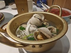 -白山烧烤(文安路万豪店)