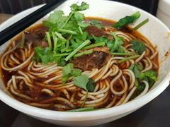 牛肉面-秦云老太婆摊摊面(磁器口店)