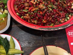 -聂发财重庆江湖菜(解放碑店)