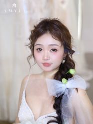 -艾米丽婚纱礼服