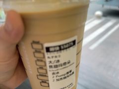 -星巴克(广州动漫星城东区店)