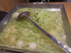 萝卜丸子粉丝汤-金掌勺·锅包肉(广渠门店)