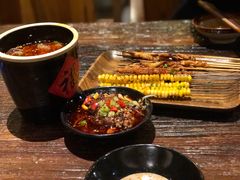 -串大叔炭火烤串·鸡西大冷面刀削面(总店)